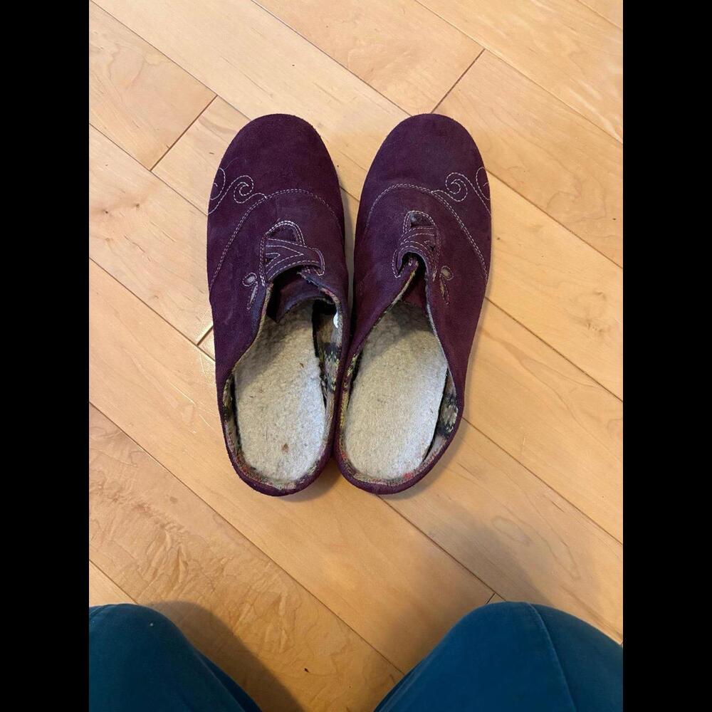Clogs